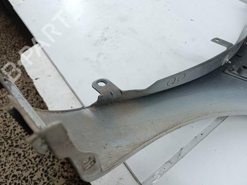 Left front fenders RENAULT MEGANE II (BM0/1_, CM0/1_) 1.5 dCi (BM0F, BM0T, BM2B, CM0F, CM0T) | BP29970896C41