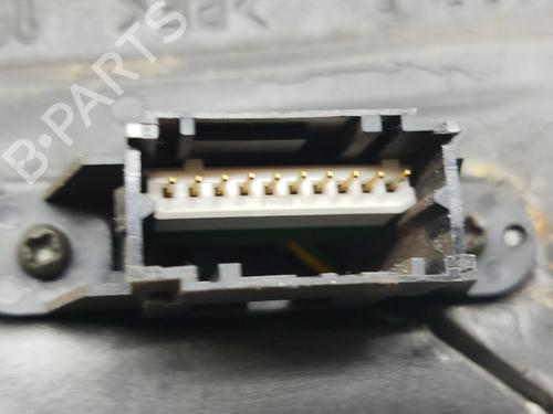 Right mirror RENAULT SCÉNIC I MPV (JA0/1_, FA0_) 1.4 16V (JA0D, JA1H, Ja0W, JA10) | BP29970904C27 