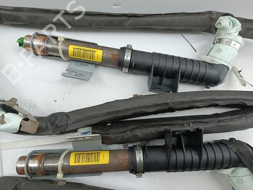 Kurtyna airbag lewa RENAULT MEGANE II (BM0/1_, CM0/1_) 1.5 dCi (BM0F, BM0T, BM2B, CM0F, CM0T) | BP29970907C11 