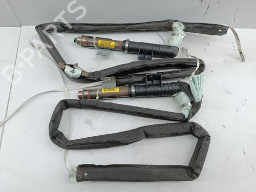 Kurtyna airbag lewa RENAULT MEGANE II (BM0/1_, CM0/1_) 1.5 dCi (BM0F, BM0T, BM2B, CM0F, CM0T) | BP29970907C11 