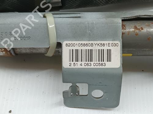 Kurtyna airbag lewa RENAULT MEGANE II (BM0/1_, CM0/1_) 1.5 dCi (BM0F, BM0T, BM2B, CM0F, CM0T) | BP29970907C11 