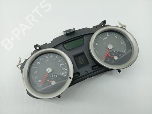 Cockpit RENAULT MEGANE II (BM0/1_, CM0/1_) 1.5 dCi (BM0F, BM0T, BM2B, CM0F, CM0T) (82 hp) 29970908