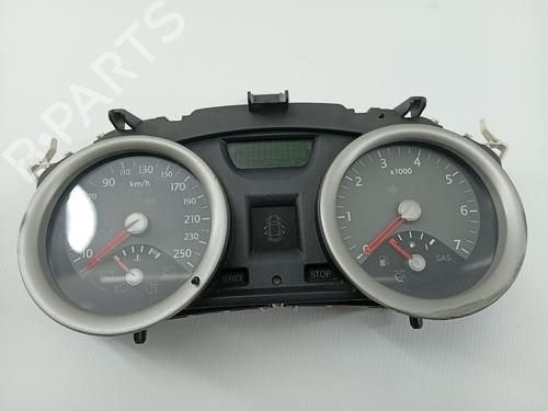 Cockpit RENAULT MEGANE II (BM0/1_, CM0/1_) 1.5 dCi (BM0F, BM0T, BM2B, CM0F, CM0T) | BP29970908C47 