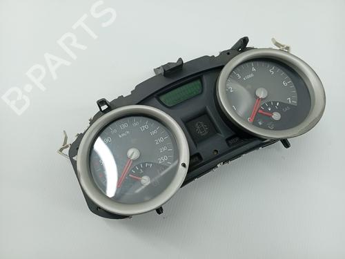 Cockpit RENAULT MEGANE II (BM0/1_, CM0/1_) 1.5 dCi (BM0F, BM0T, BM2B, CM0F, CM0T) | BP29970908C47 