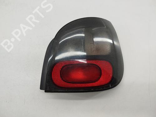 Used Right taillight RENAULT SCÉNIC I MPV (JA0/1_, FA0_) 1.4 16V (JA0D, JA1H, Ja0W, JA10) (95 hp) 29970909