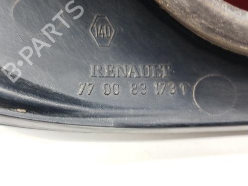 Right taillight RENAULT SCÉNIC I MPV (JA0/1_, FA0_) 1.4 16V (JA0D, JA1H, Ja0W, JA10) | BP29970909C35 