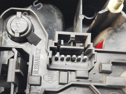 Right taillight RENAULT SCÉNIC I MPV (JA0/1_, FA0_) 1.4 16V (JA0D, JA1H, Ja0W, JA10) | BP29970909C35 