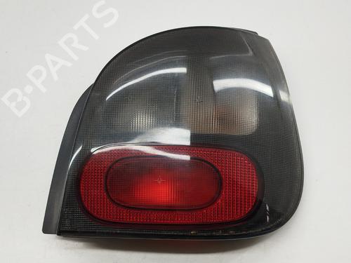 Right taillight RENAULT SCÉNIC I MPV (JA0/1_, FA0_) 1.4 16V (JA0D, JA1H, Ja0W, JA10) | BP29970909C35 