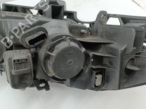 Lampa przednia lewa RENAULT MEGANE II (BM0/1_, CM0/1_) 1.5 dCi (BM0F, BM0T, BM2B, CM0F, CM0T) | BP29970912C28 