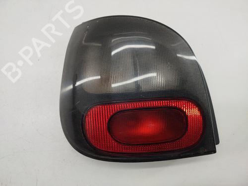 Używane Lampa tylna lewa RENAULT SCÉNIC I MPV (JA0/1_, FA0_) 1.4 16V (JA0D, JA1H, Ja0W, JA10) (95 hp) 29970913
