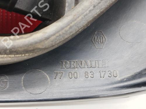 Lampa tylna lewa RENAULT SCÉNIC I MPV (JA0/1_, FA0_) 1.4 16V (JA0D, JA1H, Ja0W, JA10) | BP29970913C34 