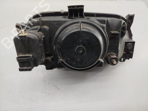 Left headlight RENAULT SCÉNIC I MPV (JA0/1_, FA0_) 1.4 16V (JA0D, JA1H, Ja0W, JA10) | BP29970916C28