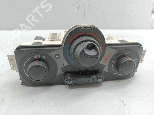 Climate control RENAULT MEGANE II (BM0/1_, CM0/1_) 1.5 dCi (BM0F, BM0T, BM2B, CM0F, CM0T) | BP29970919I5 