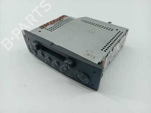 Used Radio RENAULT MEGANE II (BM0/1_, CM0/1_) 1.5 dCi (BM0F, BM0T, BM2B, CM0F, CM0T) (82 hp) 29970925