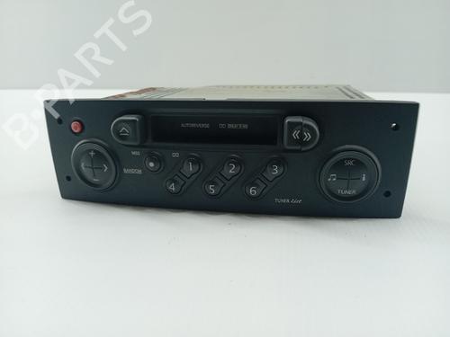 Radio RENAULT MEGANE II (BM0/1_, CM0/1_) 1.5 dCi (BM0F, BM0T, BM2B, CM0F, CM0T) | BP29970925E6 