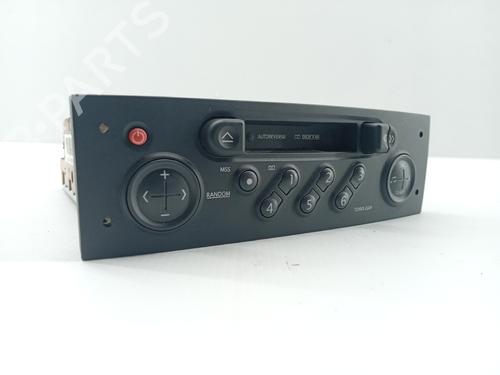 Radio RENAULT MEGANE II (BM0/1_, CM0/1_) 1.5 dCi (BM0F, BM0T, BM2B, CM0F, CM0T) | BP29970925E6 