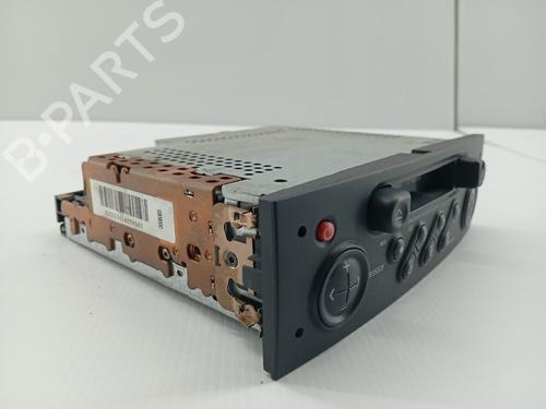 Radio RENAULT MEGANE II (BM0/1_, CM0/1_) 1.5 dCi (BM0F, BM0T, BM2B, CM0F, CM0T) | BP29970925E6 