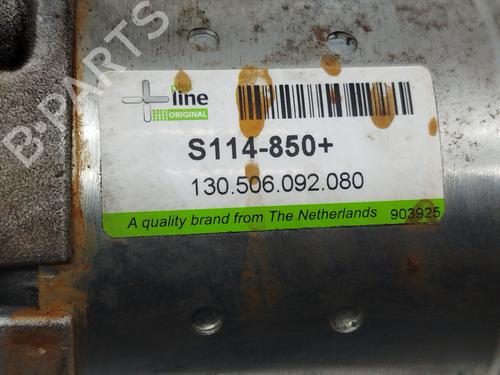 Starter OPEL CORSA B (S93) 1.5 D (F08, F68, M68) | BP29970931M8 