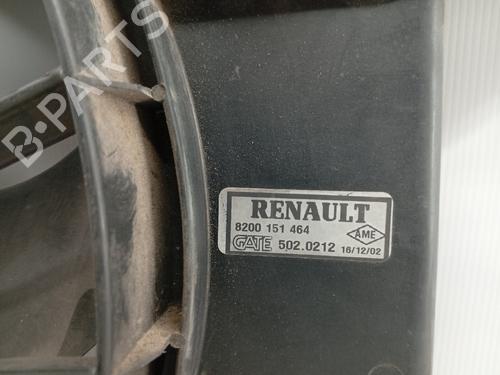 Motorkühlung RENAULT MEGANE II (BM0/1_, CM0/1_) 1.5 dCi (BM0F, BM0T, BM2B, CM0F, CM0T) | BP29970935M35 