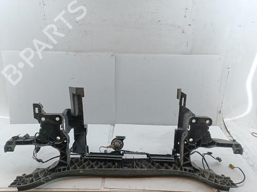 Used Front slam panel RENAULT MEGANE II (BM0/1_, CM0/1_) 1.5 dCi (BM0F, BM0T, BM2B, CM0F, CM0T) (82 hp) 29973579