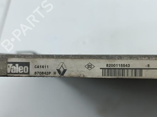 AC radiator RENAULT MEGANE II (BM0/1_, CM0/1_) 1.5 dCi (BM0F, BM0T, BM2B, CM0F, CM0T) | BP29973586M32