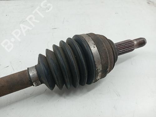 Right front driveshaft RENAULT MEGANE II (BM0/1_, CM0/1_) 1.5 dCi (BM0F, BM0T, BM2B, CM0F, CM0T) | BP29973588M39