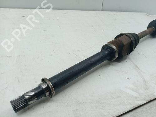 Right front driveshaft RENAULT MEGANE II (BM0/1_, CM0/1_) 1.5 dCi (BM0F, BM0T, BM2B, CM0F, CM0T) | BP29973588M39