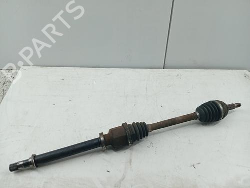 Right front driveshaft RENAULT MEGANE II (BM0/1_, CM0/1_) 1.5 dCi (BM0F, BM0T, BM2B, CM0F, CM0T) | BP29973588M39