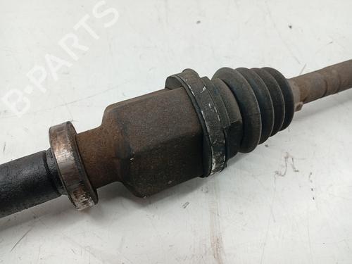 Right front driveshaft RENAULT MEGANE II (BM0/1_, CM0/1_) 1.5 dCi (BM0F, BM0T, BM2B, CM0F, CM0T) | BP29973588M39