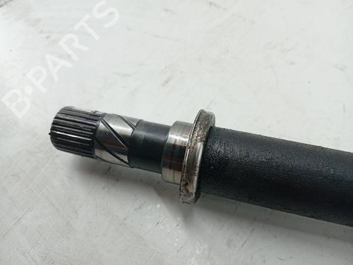 Right front driveshaft RENAULT MEGANE II (BM0/1_, CM0/1_) 1.5 dCi (BM0F, BM0T, BM2B, CM0F, CM0T) | BP29973588M39