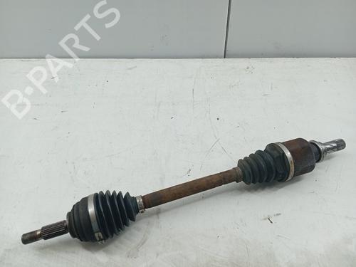 Used Left front driveshaft RENAULT MEGANE II (BM0/1_, CM0/1_) 1.5 dCi (BM0F, BM0T, BM2B, CM0F, CM0T) (82 hp) 29973592