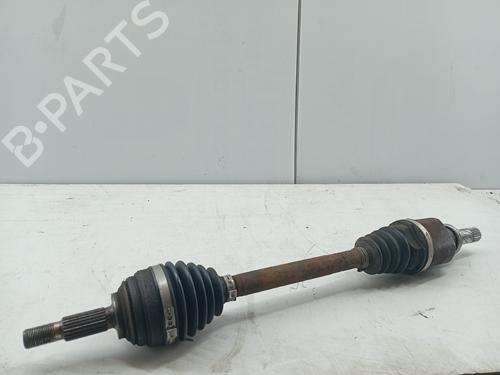 Left front driveshaft RENAULT MEGANE II (BM0/1_, CM0/1_) 1.5 dCi (BM0F, BM0T, BM2B, CM0F, CM0T) | BP29973592M38 