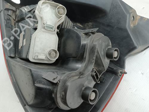 Højre baglygte RENAULT MEGANE II (BM0/1_, CM0/1_) 1.5 dCi (BM0F, BM0T, BM2B, CM0F, CM0T) | BP29973594C35 