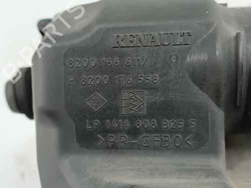 Air filter box RENAULT MEGANE II (BM0/1_, CM0/1_) 1.5 dCi (BM0F, BM0T, BM2B, CM0F, CM0T) | BP29973601M87 