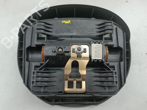 Airbag chauffør RENAULT MEGANE II (BM0/1_, CM0/1_) 1.5 dCi (BM0F, BM0T, BM2B, CM0F, CM0T) (82 hp) 29973603