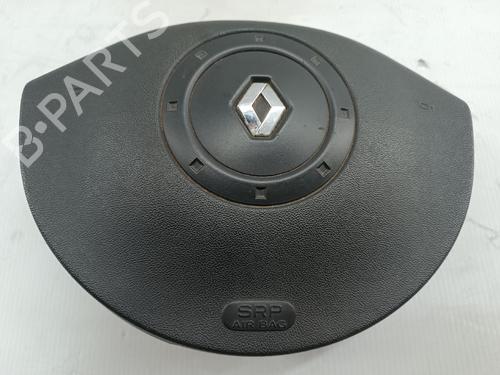 Airbag chauffør RENAULT MEGANE II (BM0/1_, CM0/1_) 1.5 dCi (BM0F, BM0T, BM2B, CM0F, CM0T) | BP29973603C9