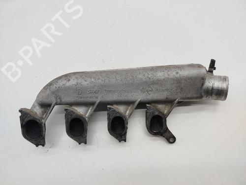 Used Intake manifold RENAULT MEGANE I (BA0/1_) 1.9 dTi (BA08, BA0N) (98 hp) 29973604