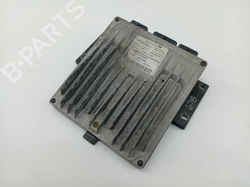 Motorstyringsenhed RENAULT MEGANE II (BM0/1_, CM0/1_) 1.5 dCi (BM0F, BM0T, BM2B, CM0F, CM0T) (82 hp) 29973607