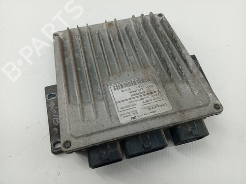 Engine control unit (ECU) RENAULT MEGANE II (BM0/1_, CM0/1_) 1.5 dCi (BM0F, BM0T, BM2B, CM0F, CM0T) | BP29973607M57 