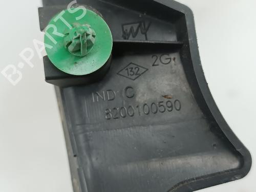 Other RENAULT MEGANE II (BM0/1_, CM0/1_) 1.5 dCi (BM0F, BM0T, BM2B, CM0F, CM0T) | BP29973612O1