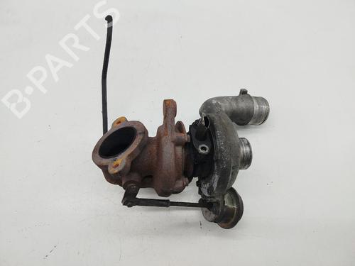 Turbolader/Kompressor für RENAULT MEGANE I (BA0/1_) 1.9 dTi (BA08, BA0N) (98 hp) 29978252