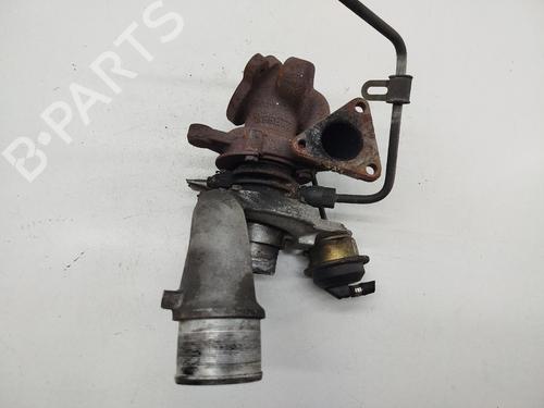 Turbocharger/Supercharger RENAULT MEGANE I (BA0/1_) 1.9 dTi (BA08, BA0N) | BP29978252M71