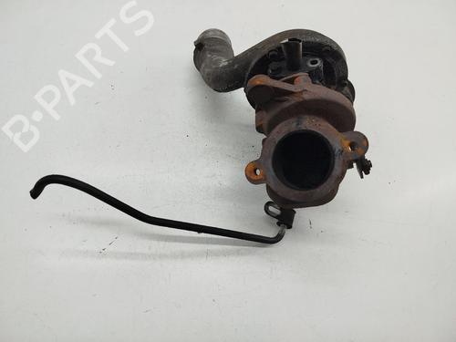 Turbocharger/Supercharger RENAULT MEGANE I (BA0/1_) 1.9 dTi (BA08, BA0N) | BP29978252M71