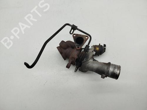 Turbocharger/Supercharger RENAULT MEGANE I (BA0/1_) 1.9 dTi (BA08, BA0N) | BP29978252M71