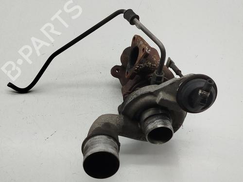 Turbocharger/Supercharger RENAULT MEGANE I (BA0/1_) 1.9 dTi (BA08, BA0N) | BP29978252M71