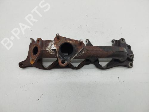 Used Exhaust manifold RENAULT MEGANE I (BA0/1_) 1.9 dTi (BA08, BA0N) (98 hp) 31254163