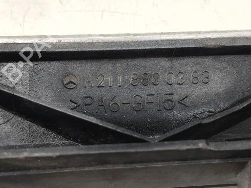 Grille MERCEDES-BENZ E-CLASS (W211)  | BP29978253C40 