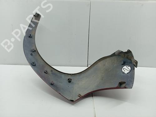 Zderzak tylny FORD KA (RB_)  | BP29978255C8