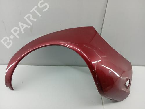 Zderzak tylny FORD KA (RB_)  | BP29978255C8