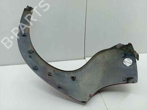 Zderzak tylny FORD KA (RB_)  | BP29978255C8